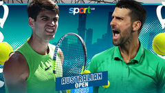 Карлос Алькарас – Новак Джокович. Прогноз и анонс на финал Australian Open