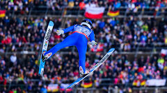 Прыжки с трамплина. Марусяк получил дисквалификацию на Кубке мира