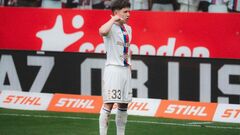 Решающий гол. Украинский хавбек принес победу клубу в Польше