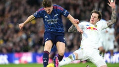 АПЛ: Доминация Арсенала, Эвертон без Миколенко вырвал ничью