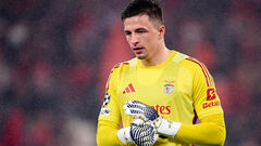 Названа пятерка лучших украинских вратарей здесь и сейчас