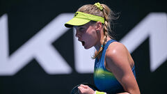Ястремская получила соперницу в 1/16 финала турнира WTA 500 в Абу-Даби