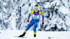 Назван состав сборной Украины на эстафеты чемпионата Европы в Шушене