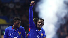 ВІДЕО. Мухудін оформив хет-трик у ворота України