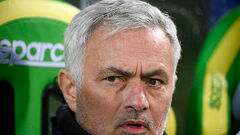 Жозе МОУРИНЬО: «В ЛЧ могли выпасть две команды. Бенфика получила королей»