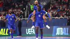 ФОТО. Назван лучший игрок матча Франция – Украина на Евро