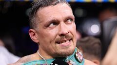 Усик высказался о самом масштабном бое месяца