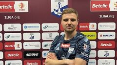 Син відомого українського нападника перейшов у 6-й клуб Литви