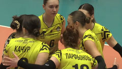 30 очок Якушевої. Добродій був близький до сенсації в матчі з чемпіонами