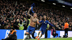 Камбек и драка. Челси вырвал победу в игре с Вест Хэмом