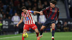 Атлетико не смог забить аутсайдеру Ла Лиги и недосчитался очков