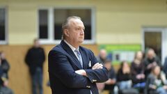 БЕРЕСТНЕВ: «Нам не хватает украинца с баскетбольным и жизненным опытом»