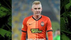 ОФІЦІЙНО. Ексгравець Шахтаря Коваленко знайшов новий клуб