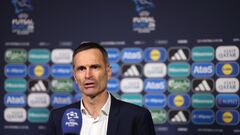 Тренер сборной Франции объяснил, как им удалось выбить Украину из Евро-2026