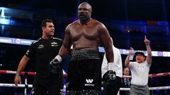 Дерек ЧИСОРА: «Он многое пережил, но я его разнесу»