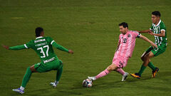 Камбэк Интера с голом Суареса. Месси и Ко выиграли первый матч в 2026 году