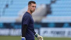 ОФІЦІЙНО. Український воротар знайшов новий клуб після етапу в Іспанії