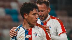 Найкращий гравець матчу. Оцінка Хланя за переможний гол у чемпіонаті Польщі