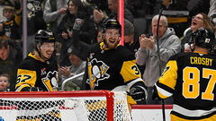 Проблеми чемпіона НХЛ, 40 шайб форварда, перемога Піттсбурга + таблиця