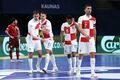 Армения – Хорватия – 0:3. Разгром в четвертьфинале Евро. Видео голов, обзор