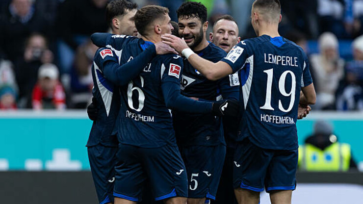 Сенсація в топ-3 Бундесліги, перемога Баєра, поразка Лейпцига