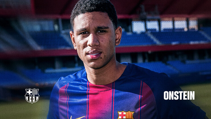 ОФИЦИАЛЬНО. Барселона завершила трансфер нидерландского футболиста