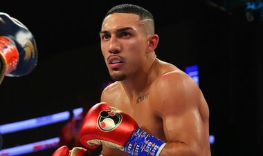 Теофімо Лопес ухвалив несподіване рішення після поразки Шакуру Стівенсону