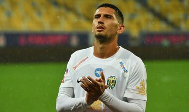 Легіонер Карпат може перейти в інший клуб УПЛ