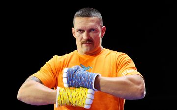 УСИК: «Колись цей бій був моєю мрією, але зараз це реально»