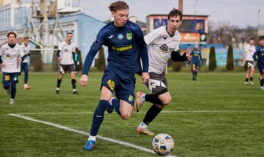 Металіст відвантажив 10 м'ячів у ворота аматорського клубу на Закарпатті