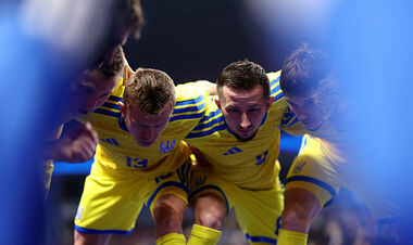 В УАФ обратились к сборной Украины после фиаско с Францией на Евро-2026