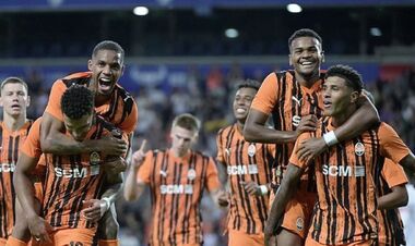 До донецького Шахтаря прибуло підсилення з чотирьох новачків