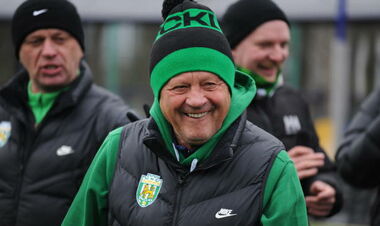 Мирон МАРКЕВИЧ: «Це дуже важко, адже він уже має свою думку»