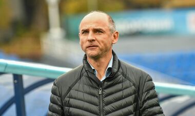 Украинский тренер интересует пятикратного чемпиона, где играет предатель