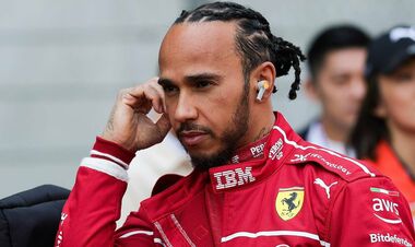 ХЕМІЛТОН: «Феррарі не живе ілюзіями. Нам доведеться зробити це»