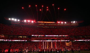 Американський бізнесмен зробив найбільшу ставку на Супербоул