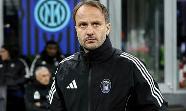 ОФИЦИАЛЬНО. Уволили легенду. Клуб Серии А остался без главного тренера