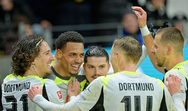 Боруссія Д – Хайденхайм. Прогноз і анонс на матч чемпіонату Німеччини