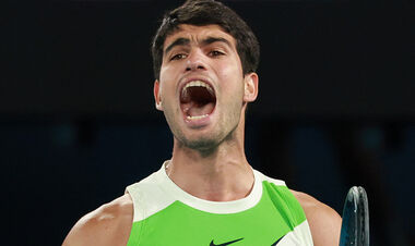 Алькарас дотиснув Джоковича і завоював трофей Australian Open 2026
