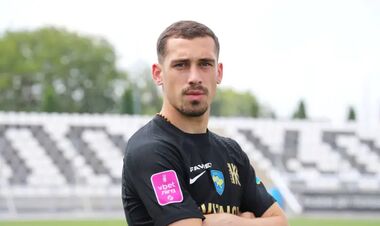 Грузинський легіонер міг залишити Колос і поїхати грати до Польщі