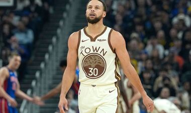 У Каррі виявили проблеми з коліном, як це влине на його участь в матчах