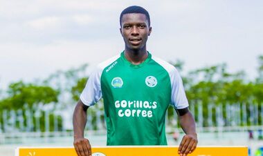 Источник: Верес просматривает легионера из Руанды