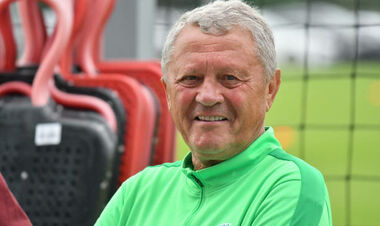 Мирон МАРКЕВИЧ: «Він не пиячив, але дуже любив гулянки, розваги»