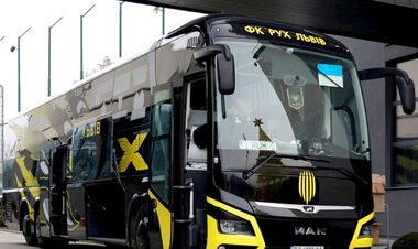 Львовский Рух отправился на сборы в Словению. Назван состав команды