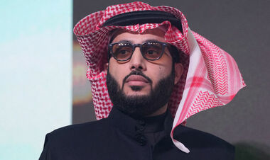 Туркі АЛЬ-ШЕЙХ: «Вау! Він кинув йому виклик на бій»