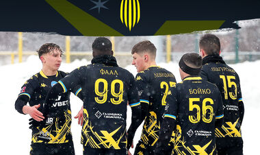 Рух на зборах у Словенії зіграє 7 спарингів, названі суперники