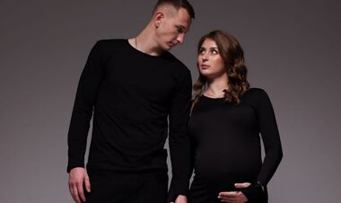 Голкипер Шахтера Дмитрий Ризнык второй раз стал отцом