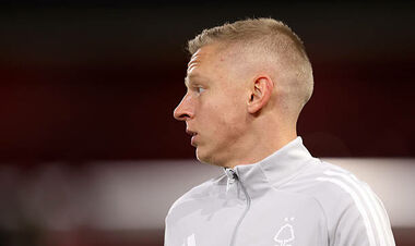 ФОТО. Скоро трансфер. Зинченко посетил матч Аякса, контракт уже подписан