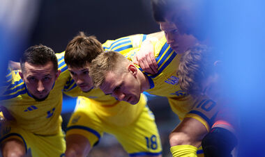 Сборной Украины не хватило нюансов, но именно они решают судьбу турниров