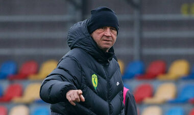 РЯБОКОНЬ: «Наше завдання на сезон однозначне – тільки вихід в УПЛ»